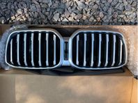 Njurar grill till G01 LCI BMW X3 2023