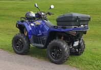 Polaris Sportsman 570 EPS SP Öhlins, 2023 + K-Box Storage Re