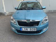 Skoda Roomster Greenline 1,2 TDI Euro-5  75 Hk  lågmil