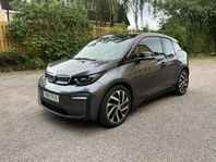 BMW i3 94 Ah Comfort/ 170hk/ V-hjul/ Värmepump/Låg mil