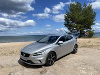 Volvo V40 D3 Geartronic Momentum, R-Design Euro 6