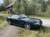 Ford Mustang GT Convertible 