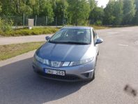 Honda Civic 5-dörrar 1.8 i-VTEC Sport Euro 4