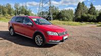 Volkswagen Passat Alltrack 2.0 TDI BMT 4Motion Euro 5