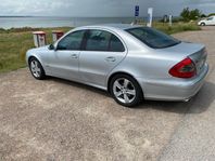 Mercedes-Benz W211 E 320CDI 224HK 7-G Ny Besiktigad