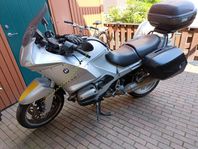 BMW R1150RS sport tour hoj