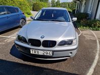 BMW E46 318I