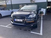 Audi Q7 3.0 TDI V6 quattro TipTronic Euro 5