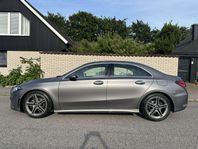 Mercedes-Benz A 200 Sedan AMG Sport / 1 Ägare / Panorama