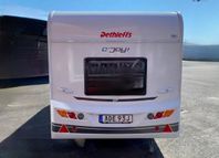 Dethleffs C Joy 480 QLK Barnkammarvagn