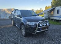 Mitsubishi L200 Dubbelhytt 2.5 4x4 Euro 5