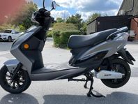 LV elektrisk EU-moped