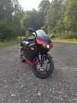 Aprilia rs 125 lågmil