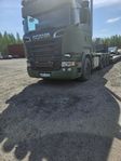 Scania R560 Tungdragare med trailer