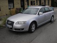 A traktor Audi a6 diesel 2007