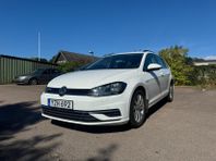 Volkswagen Golf 7 Sportscombi 1.4 50L bensintank