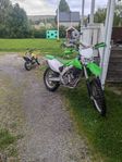 Kawasaki klx450r 2008   