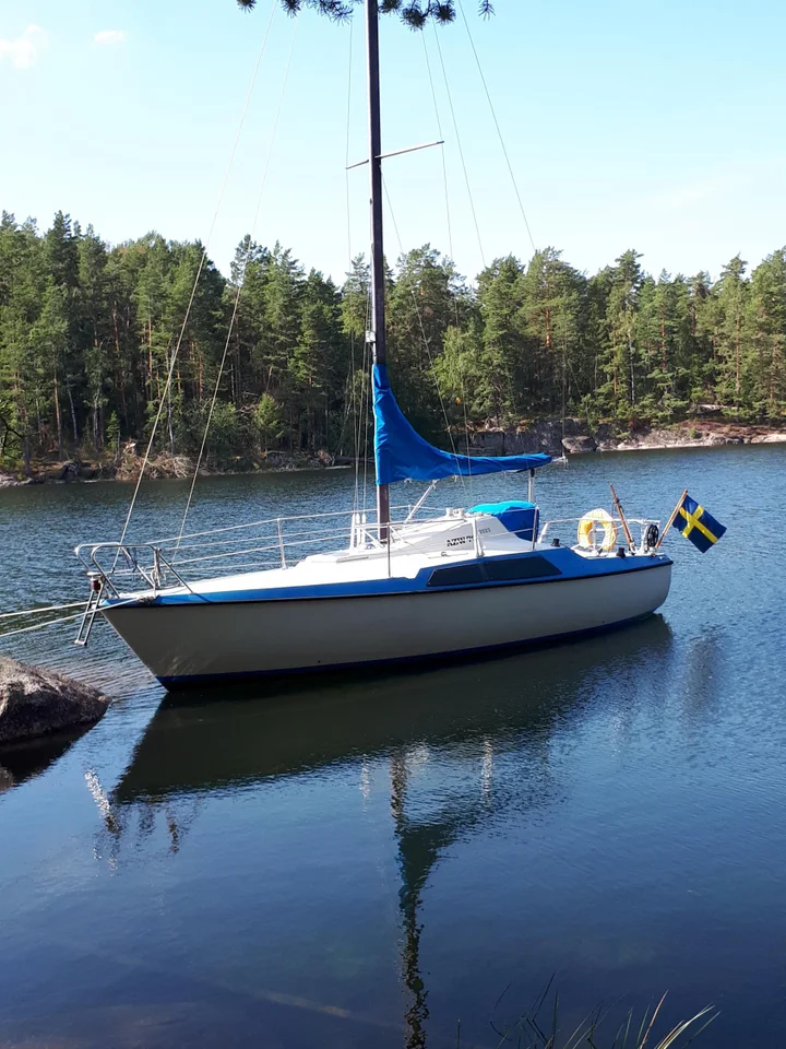 Segelbåt Maxi 77 Nr 2023 image