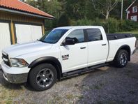 RAM 1500 3,0 V6 Crew Cab Long Bed Automat-ZF Moms Välservad