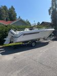 Ryds 600 GTS samt 80-Trailer 