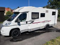 Adria Coral 670 sl 2012