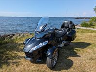 Can-Am Spyder RTS 2012