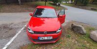 Volkswagen Polo 5-dörrar 1.2 TSI Comfortline Euro 5