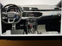 Audi Q3 RS Sportback S Tronic Euro 6