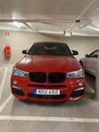 BMW X4 M40i Steptronic M Sport Euro 6