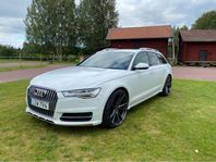 Audi A6 allroad quattro 3.0 TDI V6 clean diesel quattro S Tr