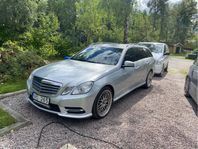 Mercedes-Benz E 220 T CDI BlueEFFICIENCY 7G-Tronic Plus Clas