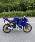 Yamaha Yzf R125