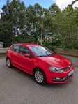 Volkswagen Polo 5-dörrar 1.2 TSI Euro 6