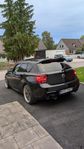 BMW M135i xDrive 360hk Taklucka, H/K, Pro Nav, Ev BYTE