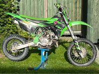 KX85 Låghjuling 