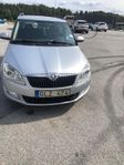 Skoda Fabia Kombi 1.2 TSI Euro 5