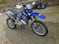 Yamaha wr 250 z äkta enduro