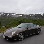 Porsche 911 Carrera PDK Euro 5