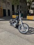 Harley Davidson chopper