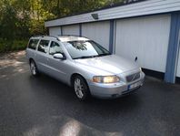 Volvo S + V70 2006 Reservdelsbil 