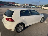 Volkswagen Golf 5-dörrar 1.4 TGI BlueMotion Euro 6