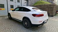 Mercedes-Benz GLC 220 d Coupé 4MATIC 9G-Tronic AMG 