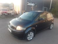 Audi A2 1.4 BENSINSNÅL 