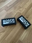 Bosch Pilot Dimljuskåpor