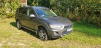 Mitsubishi Outlander 2.2 Di-D 4WD Sportronic Euro 5