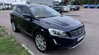 Volvo XC60 D5 AWD Inscription Summum Drag Läd MEST UTRUSTAD!