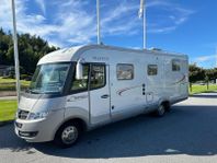 Mercedes benz Rapido 990 MHV års modell 2011