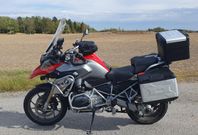 HÖSTPRIS!! FIN BMW R1200GS 2015 LÅGMILA