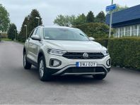 Överlåtelse - Volkswagen T-Roc 1.5 TSI 