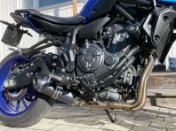 Yamaha MT-07 2022 i fint skick